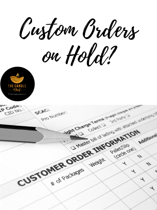 The problem with made to order