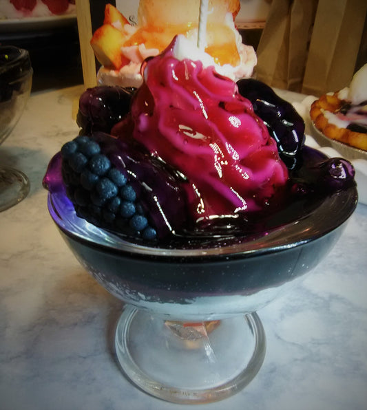 Todays Class - Ice Cream and Sundaes!