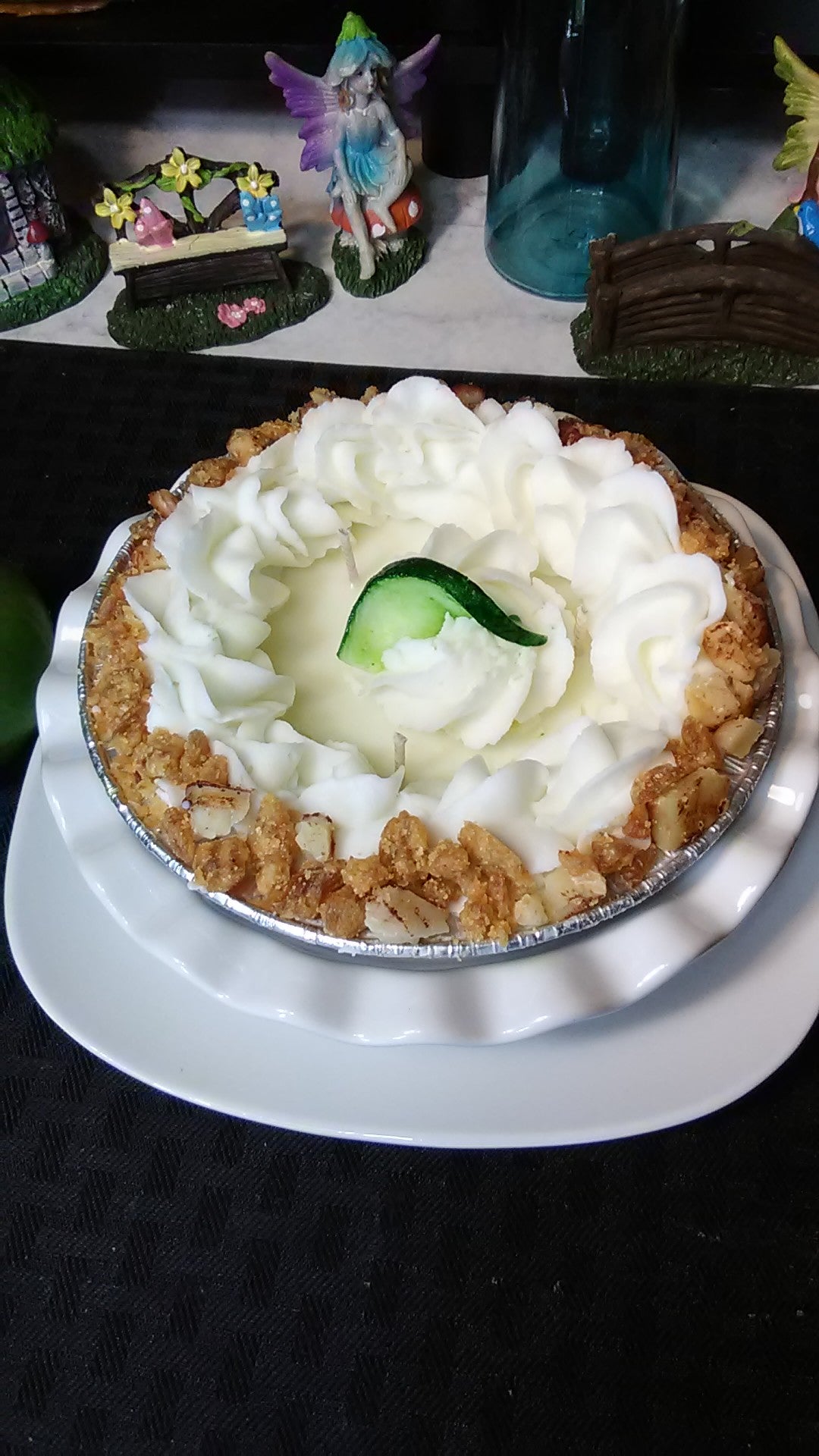 New! Key Lime Pie