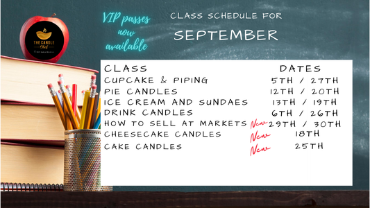9/23/20 - Class Videos