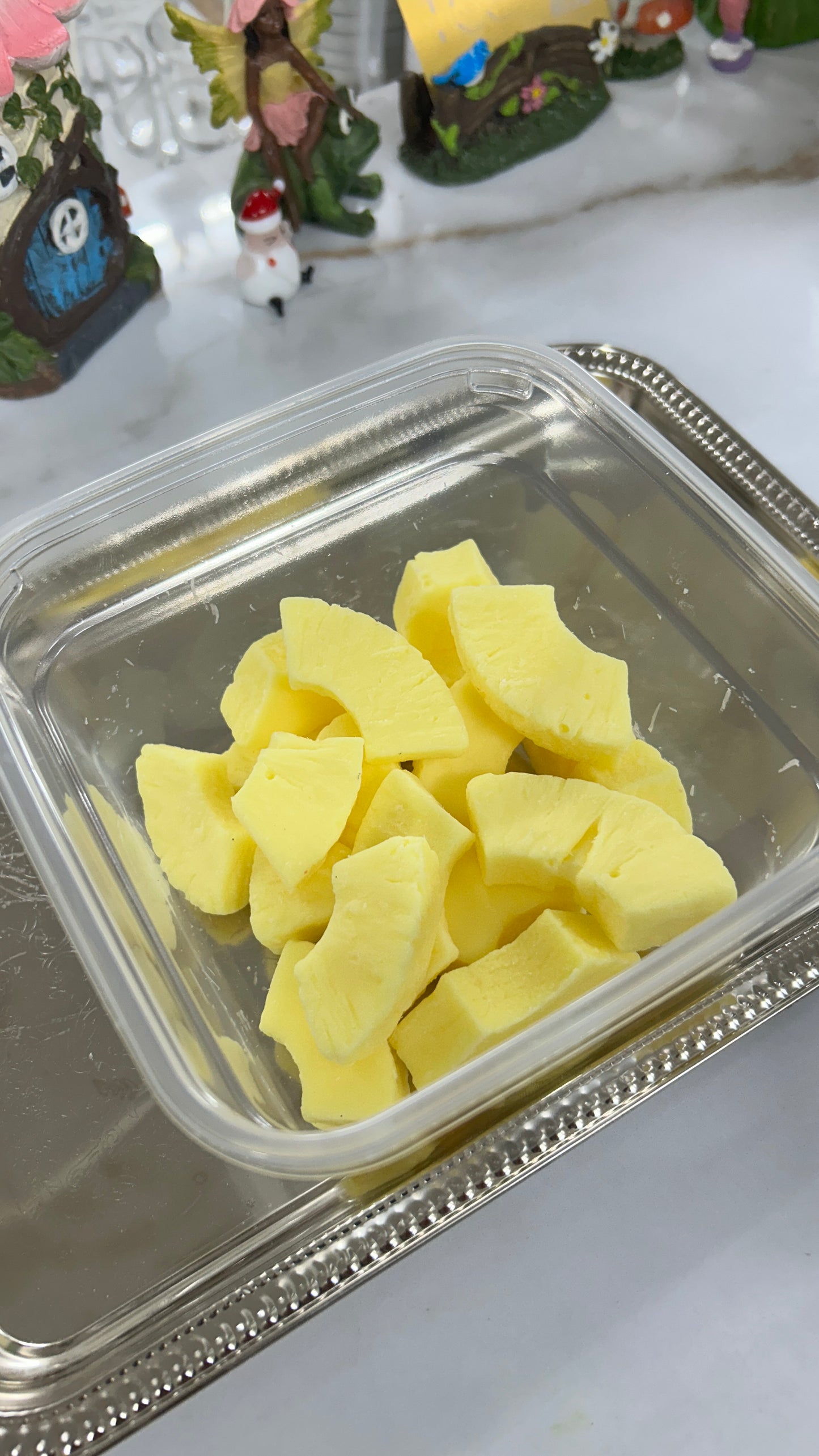 Pineapple Chunks / Embeds / Wax Melts