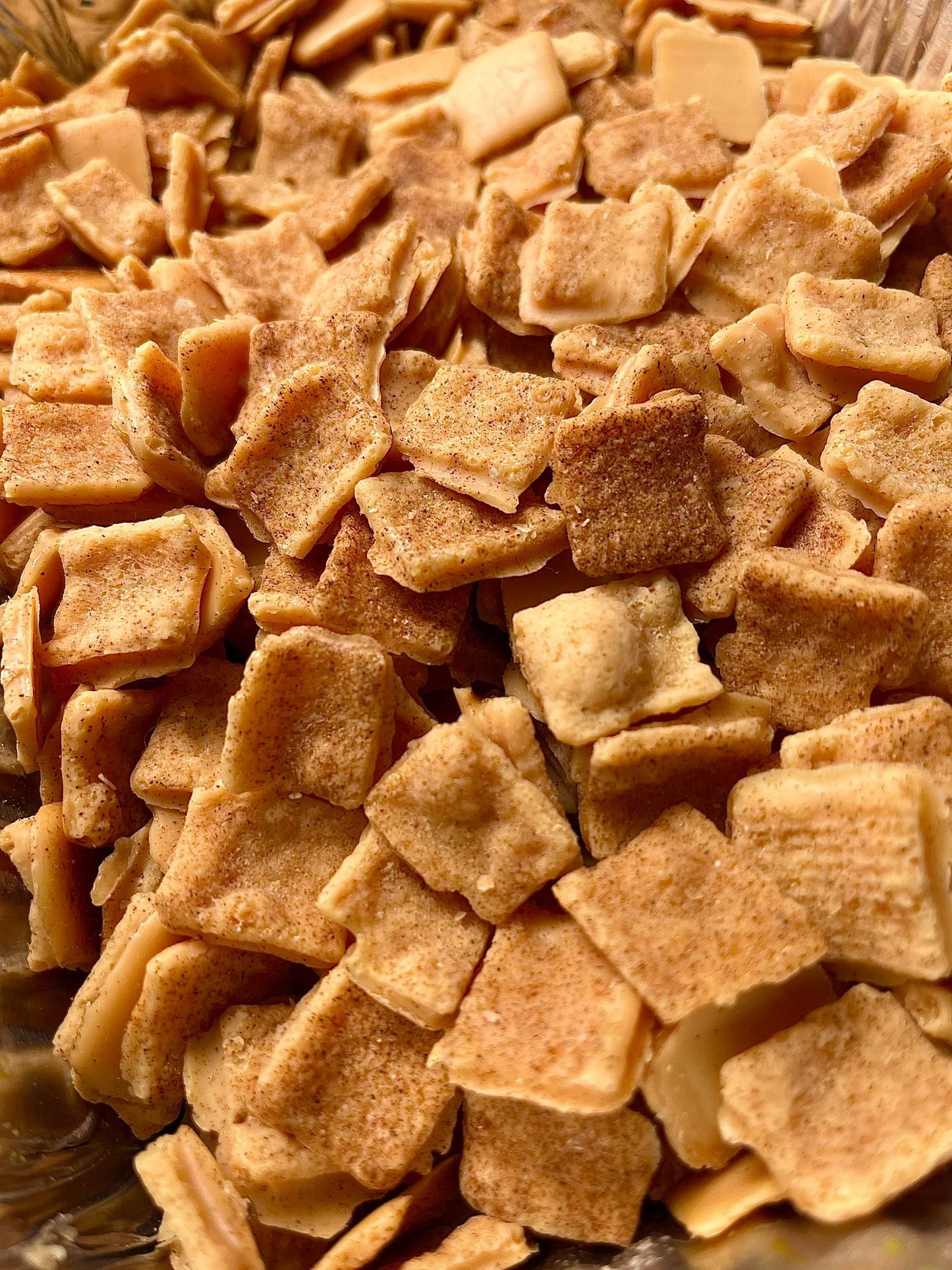 Cereal Embeds - Cinnamon Toast