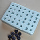 Silicone Mold - 16 / 35 Cavity Blueberries