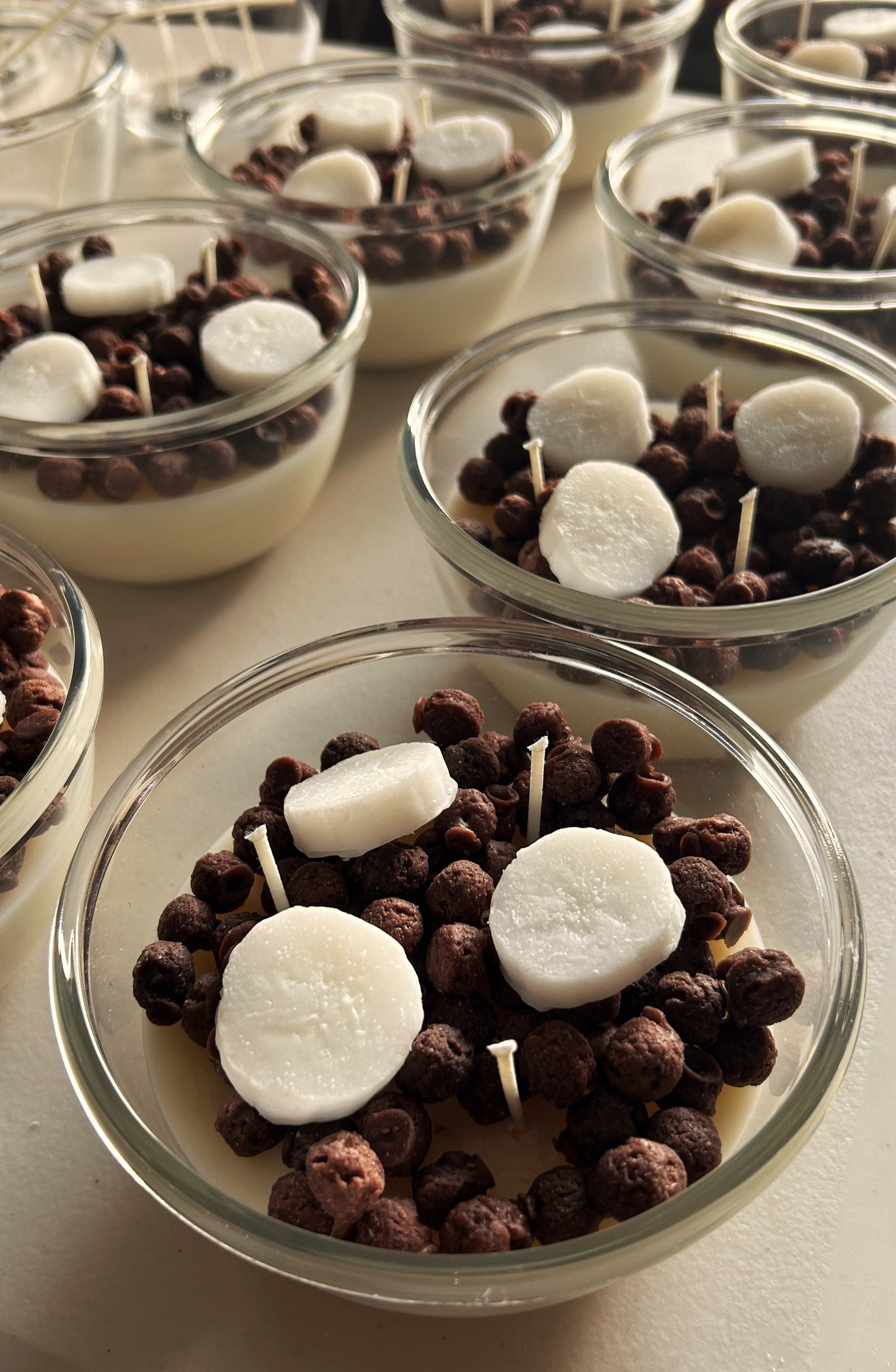 Cereal Candle / Coco Puffs