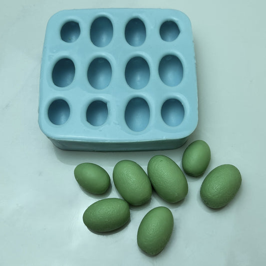 Silicone Mold - 12 Cavity Grapes